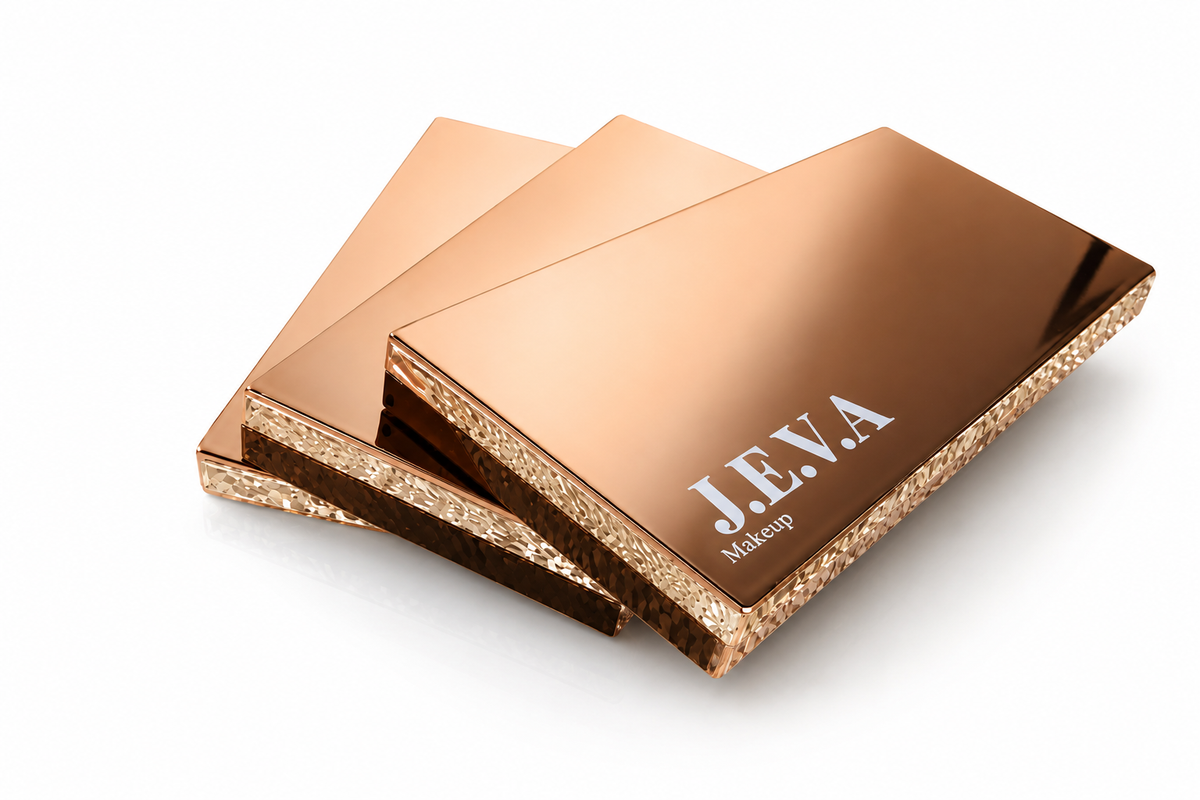 JEVA Make.Up Highlighter Bronce Babe