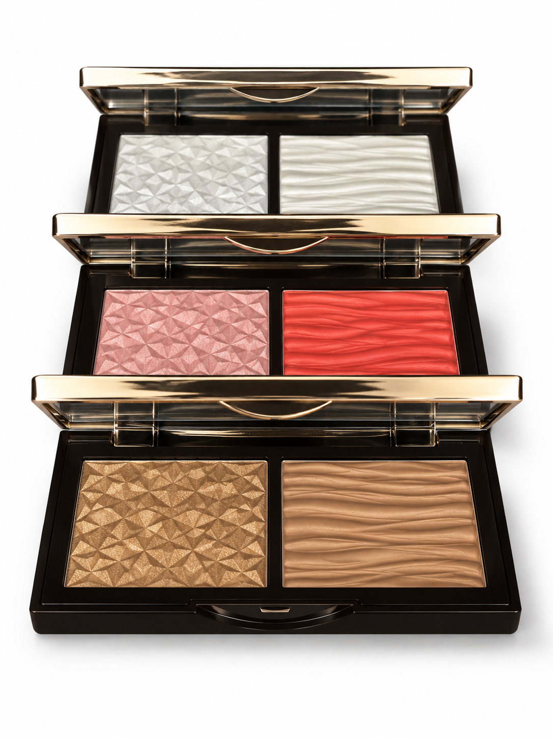 JEVA Golden Hour Highlighters Bundle