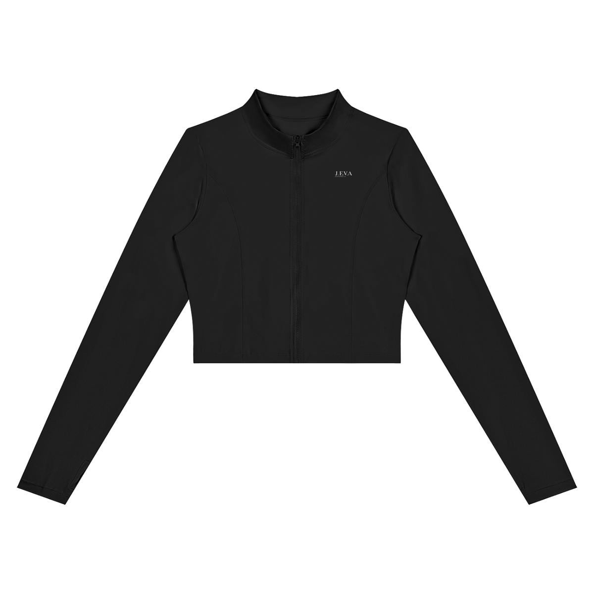 Women’s Crop Yoga Sports Jacket