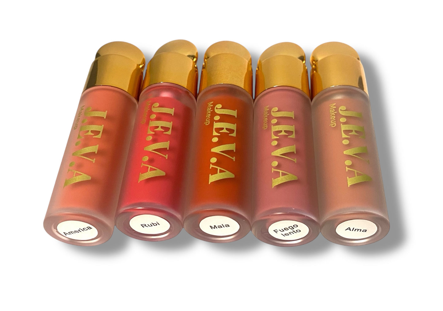 New Velvet Mousse Blush Creams Bundle