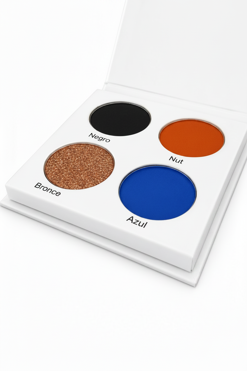 P.A.S.A.R.E.L.A Color Palette