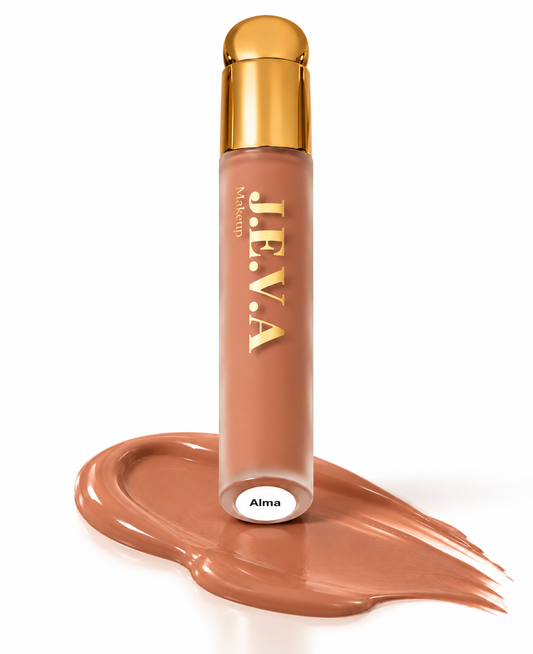 Velvet Mousse Blush Cream “Alma”