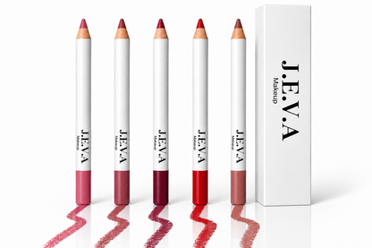 JEVA Makeup Lip Liners VIVA COLLECTION
