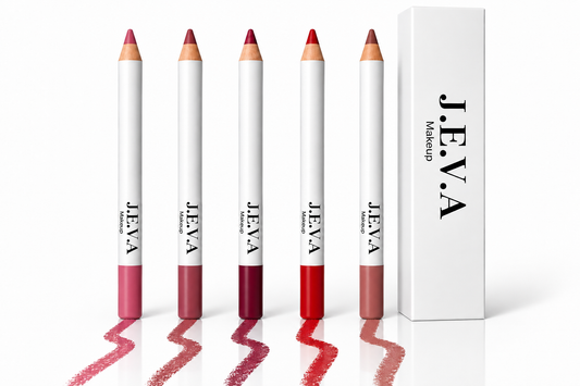 JEVA Makeup Lip Liners VIVA COLLECTION