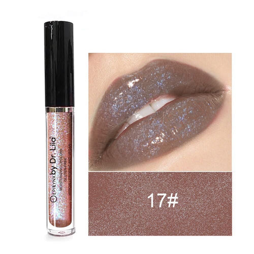 Hydrating Shine Lip Gloss – Vegan, Gluten-Free & Moisturizing 17