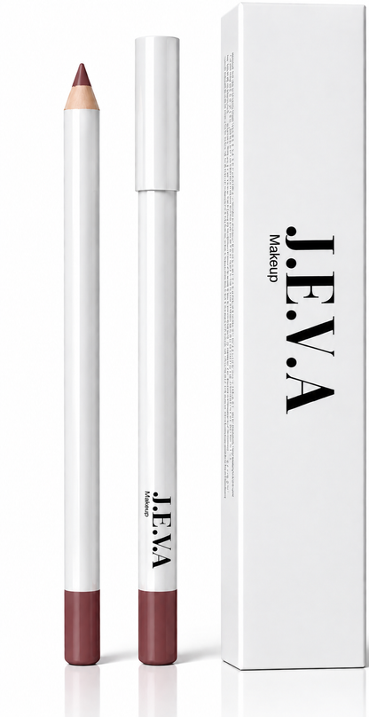 JEVA Makeup Lip Liners VIVA COLLECTION Deep Wine (Moca)