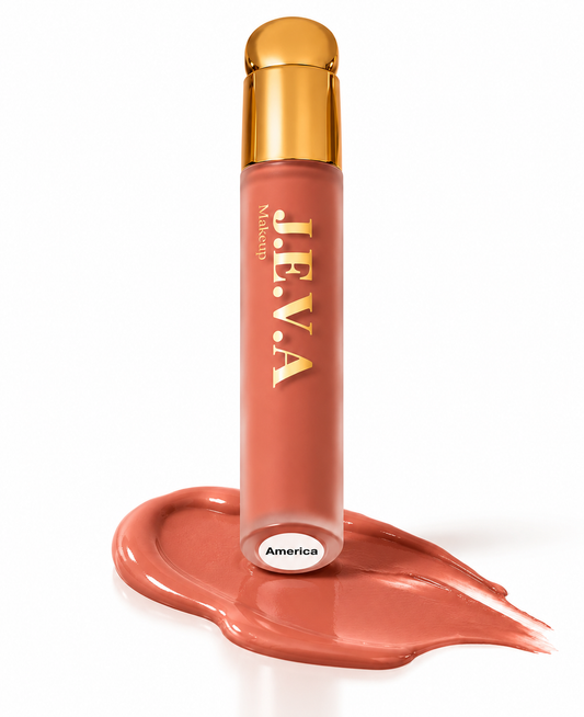 New Velvet Mousse Blush Cream AMERICA