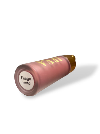 Velvet Mousse Blush Cream “Fuego Lento