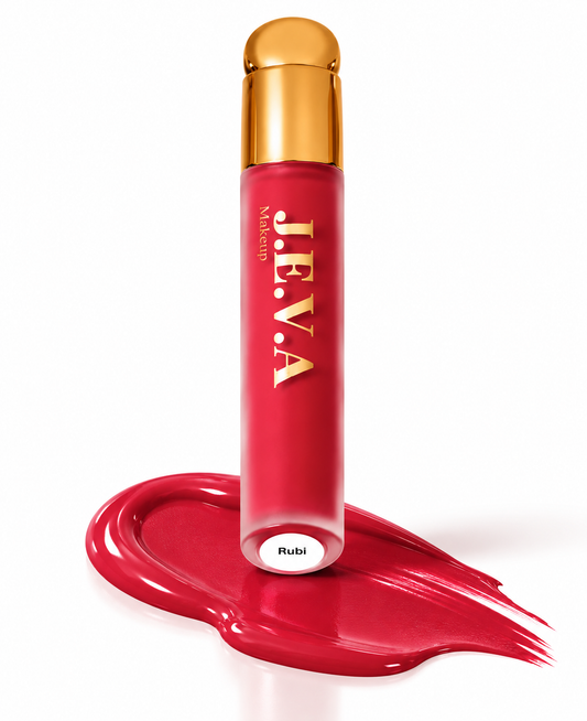 New Velvet Mousse Blush Cream Rubí