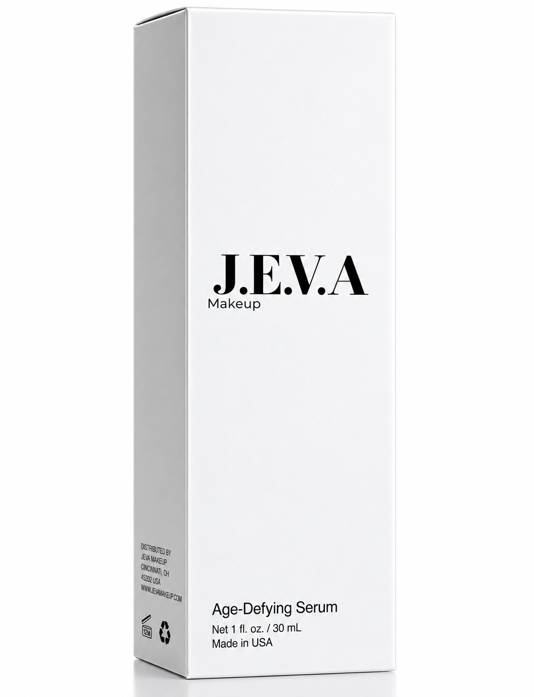 JEVA's Hydrating Facial Cleanser