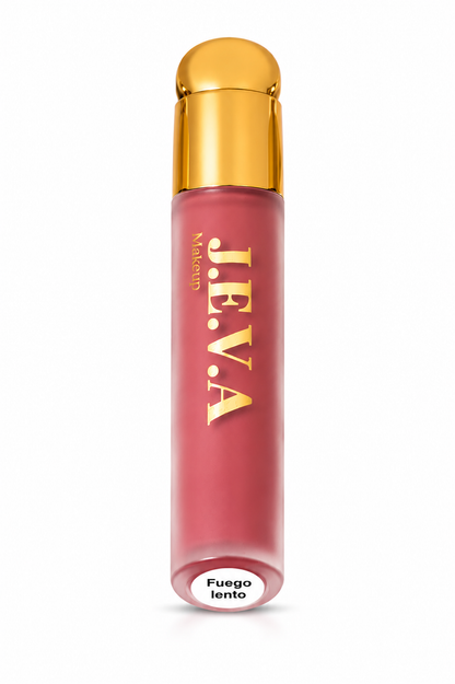 Velvet Mousse Blush Cream “Fuego Lento