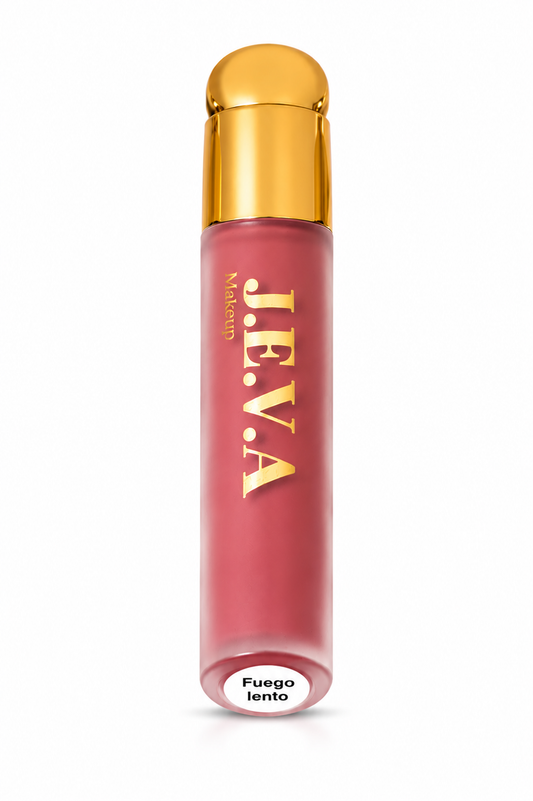Velvet Mousse Blush Cream “Fuego Lento