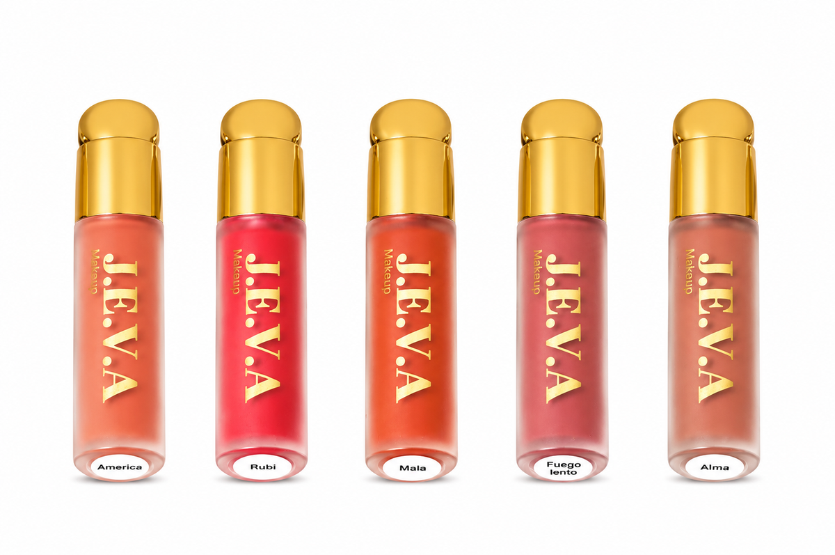 Velvet Mousse Blush Creams
