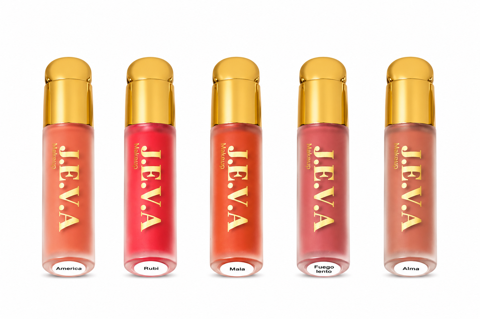 Velvet Mousse Blush Creams
