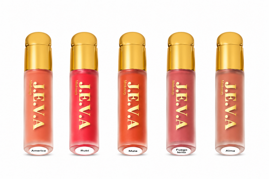 Velvet Mousse Blush Creams