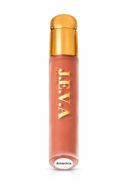 New Velvet Mousse Blush Cream AMERICA