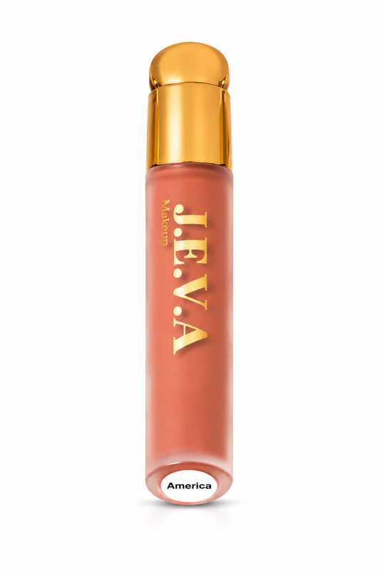 New Velvet Mousse Blush Cream AMERICA