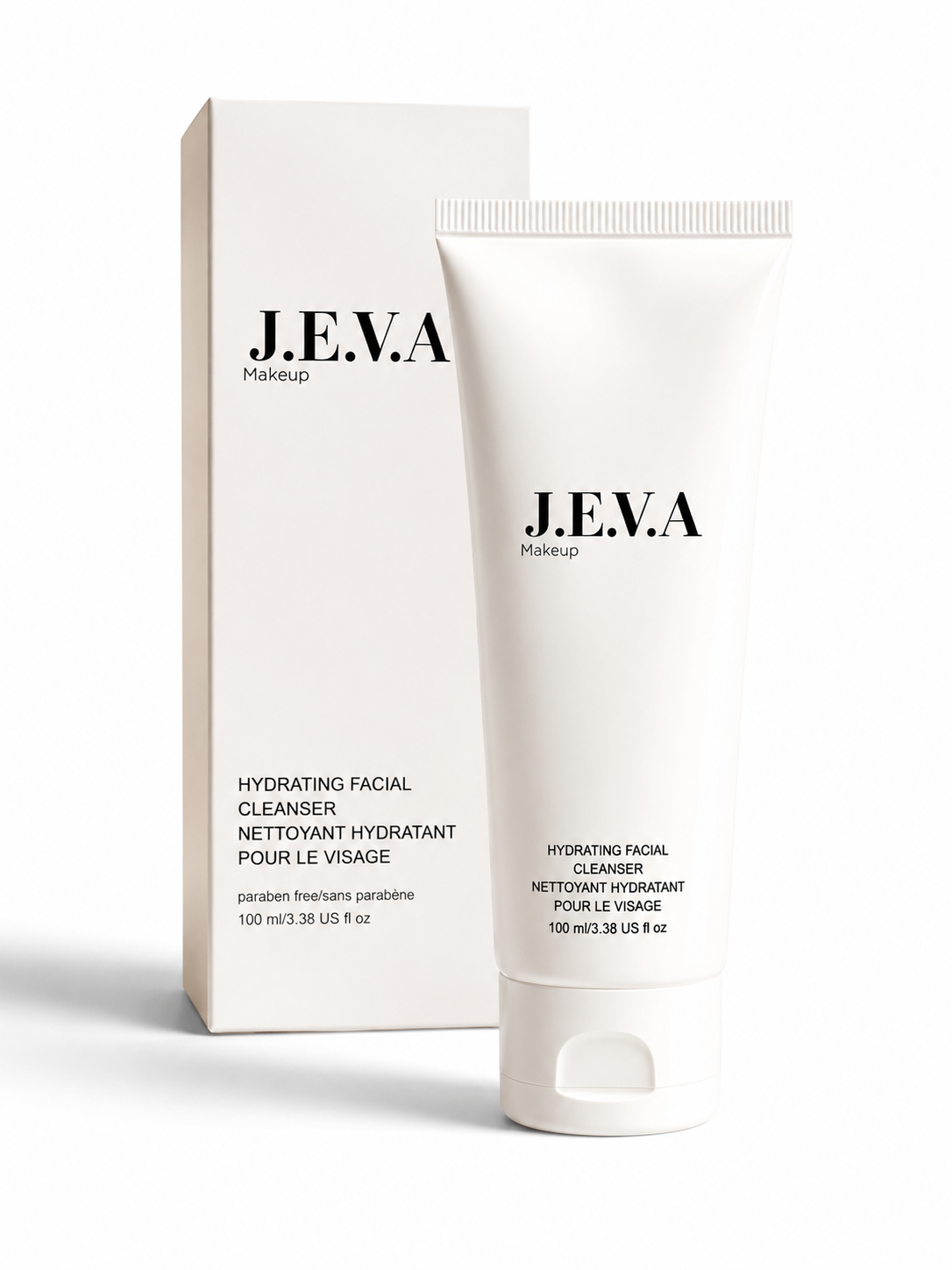 JEVA's Hydrating Facial Cleanser