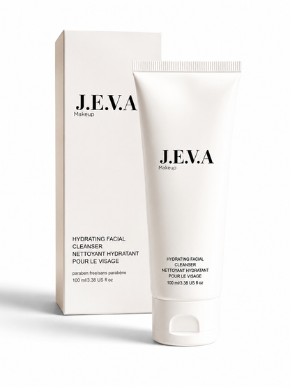 JEVA's Hydrating Facial Cleanser