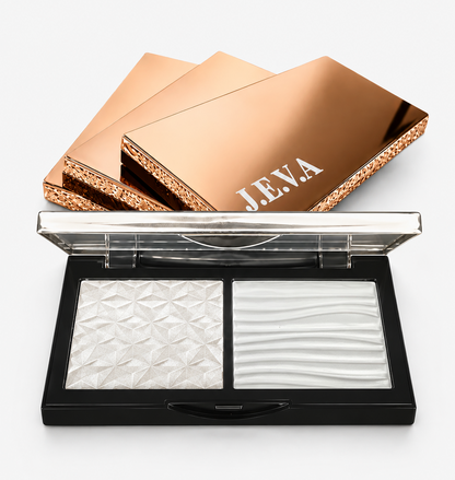 Iluminador JEVA Make.Up Bronce Babe