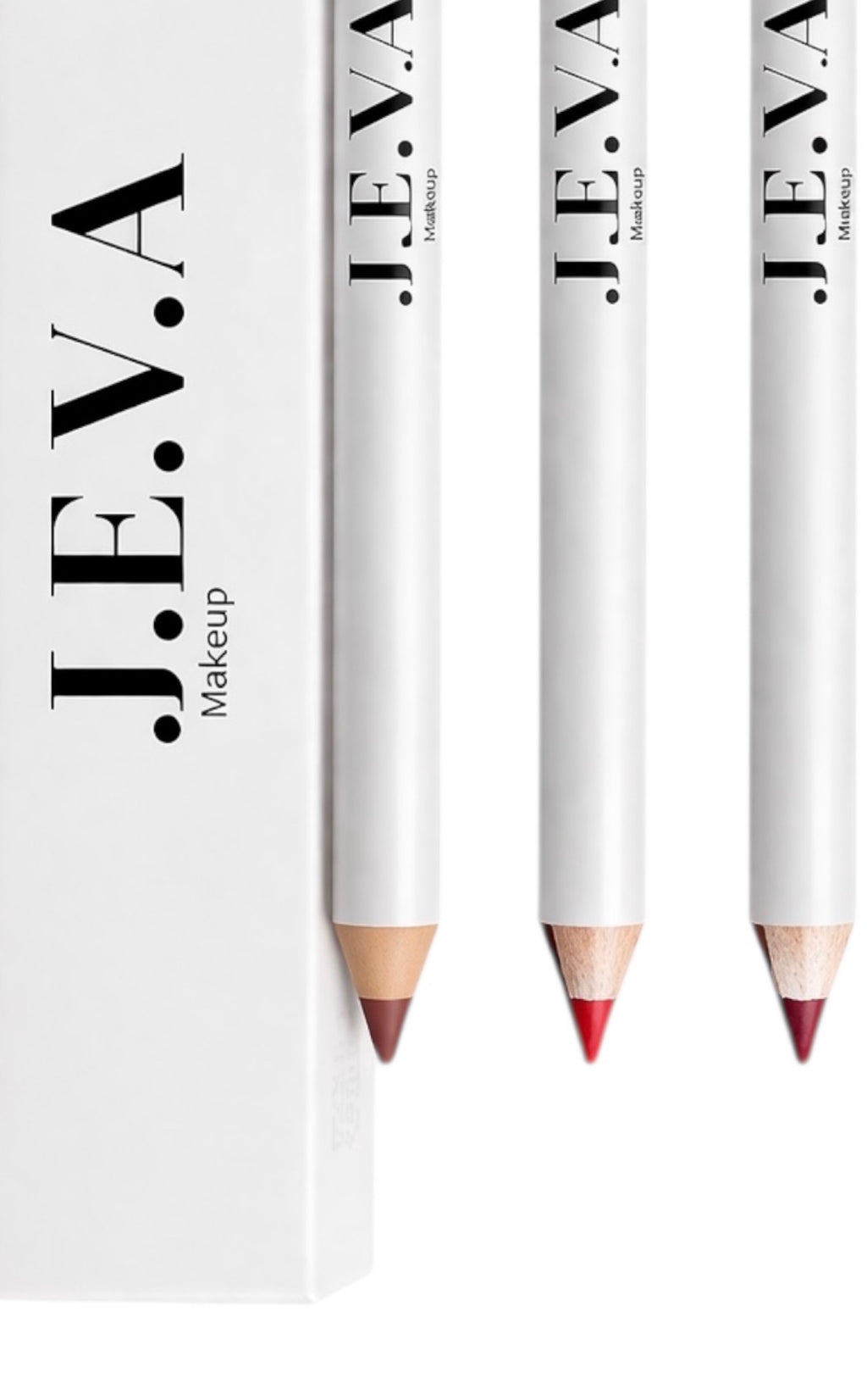 JEVA Makeup Lip Liners VIVA COLLECTION