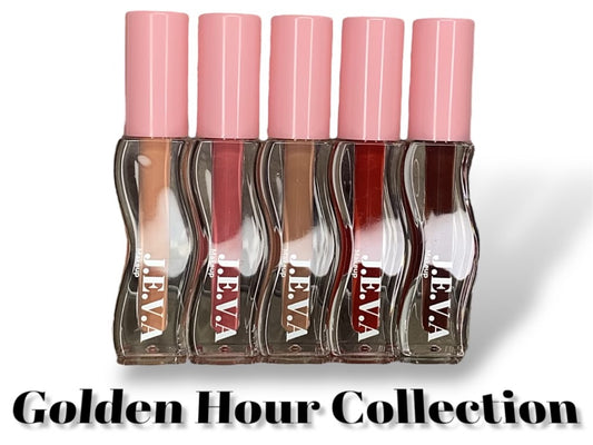 Matte Lipsticks (Golden Hour Collection)