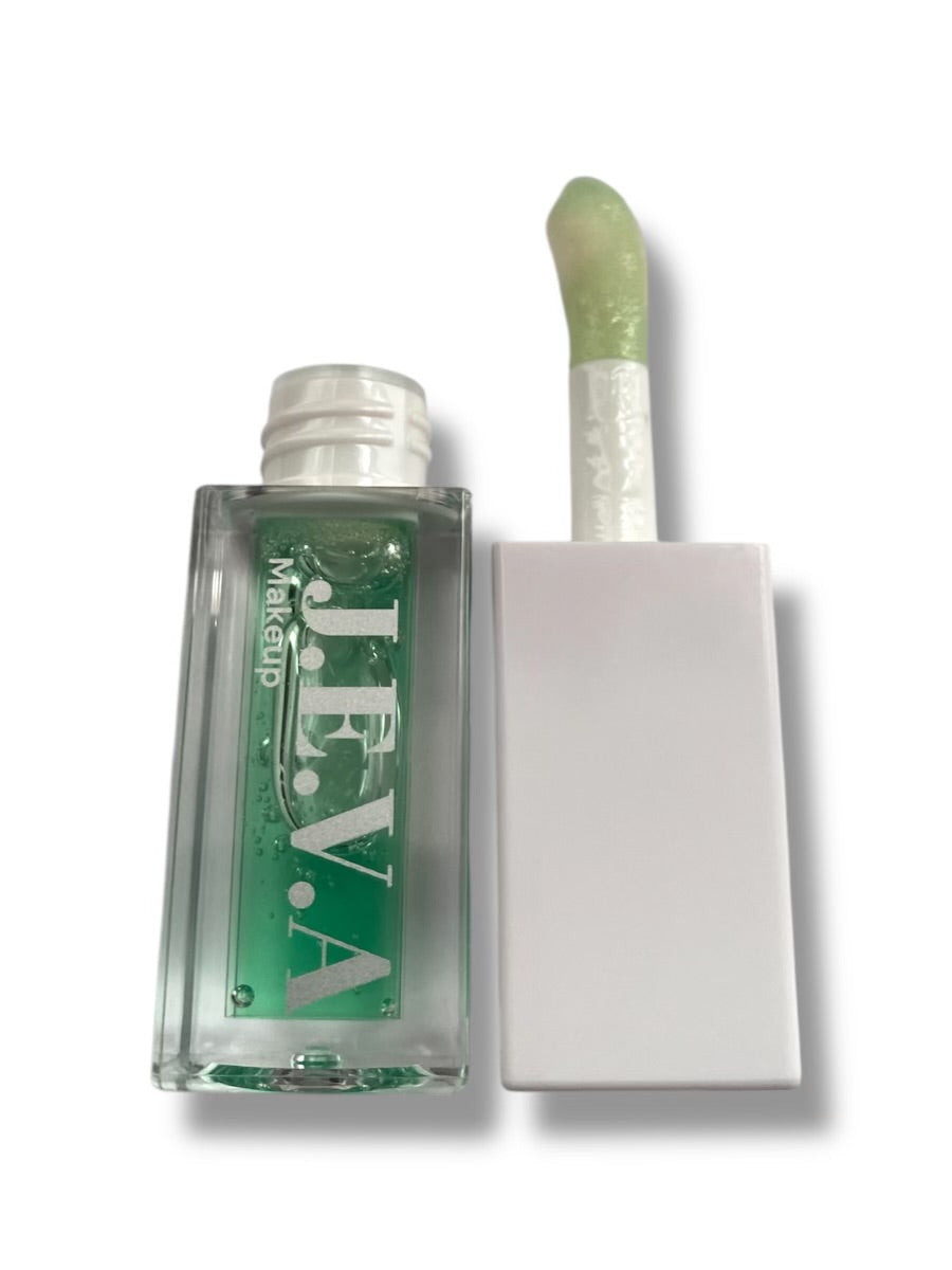 5% Lip Plumper Paz (Green Clear Gel)