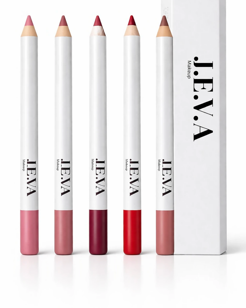 JEVA Makeup Lip Liners VIVA COLLECTION
