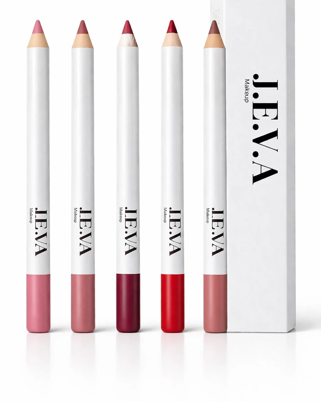 JEVA Makeup Lip Liners VIVA COLLECTION